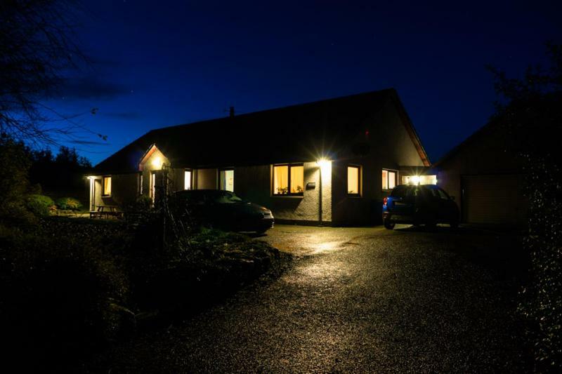 B&B Kilcamb Inverness Esterno foto