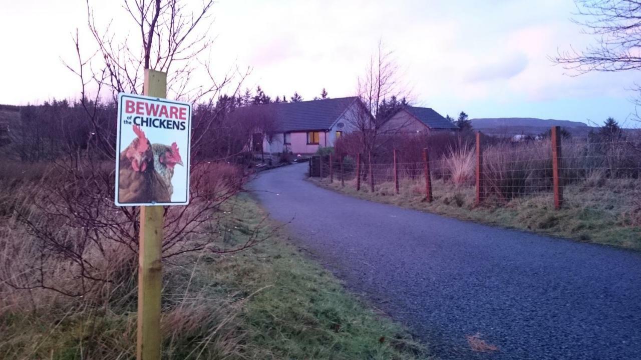 B&B Kilcamb Inverness Esterno foto